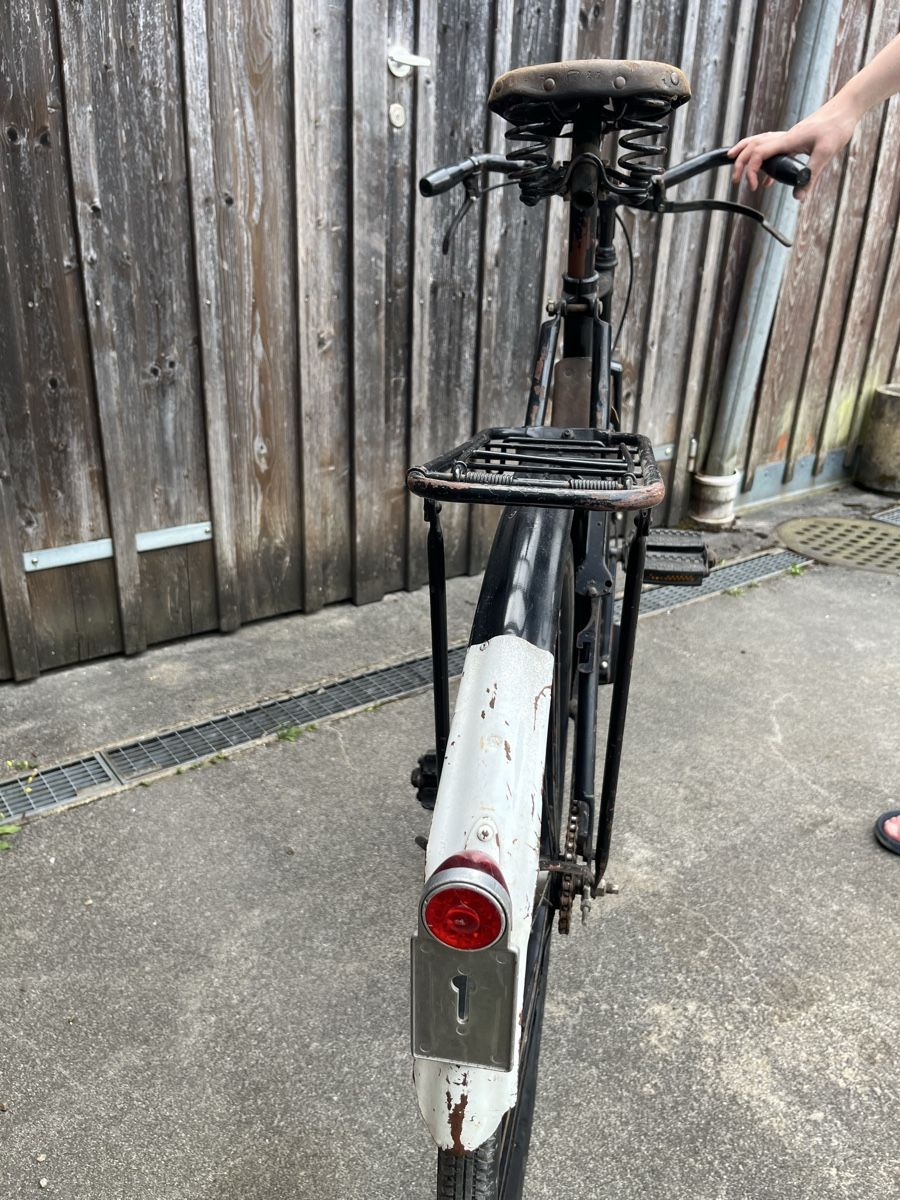 Condor Biciclette: Original Schweizer Militärvelo MO-05 | Condor – Usato da Otelfingen venduto da masi05 5
