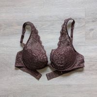Soutien-gorge Tezenis marron dentelle, 75B