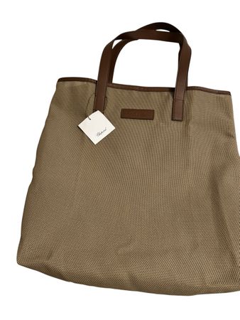 Chopard Tasche Nylon & Leder, neuwertig!