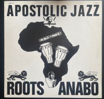 12"- Maxi, Roots Anabo, Apostolic Jazz, D