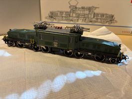 Maerklin 3356  13303  Be 6/8 III !!dans carton 3556!!!