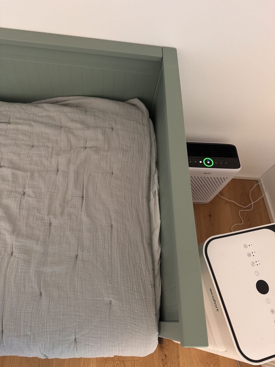 Ikea Betten: Ikea HEMNES green – Gebraucht aus Dielsdorf von Ladse1 4