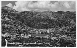 San Gottardo ospizio Leventina