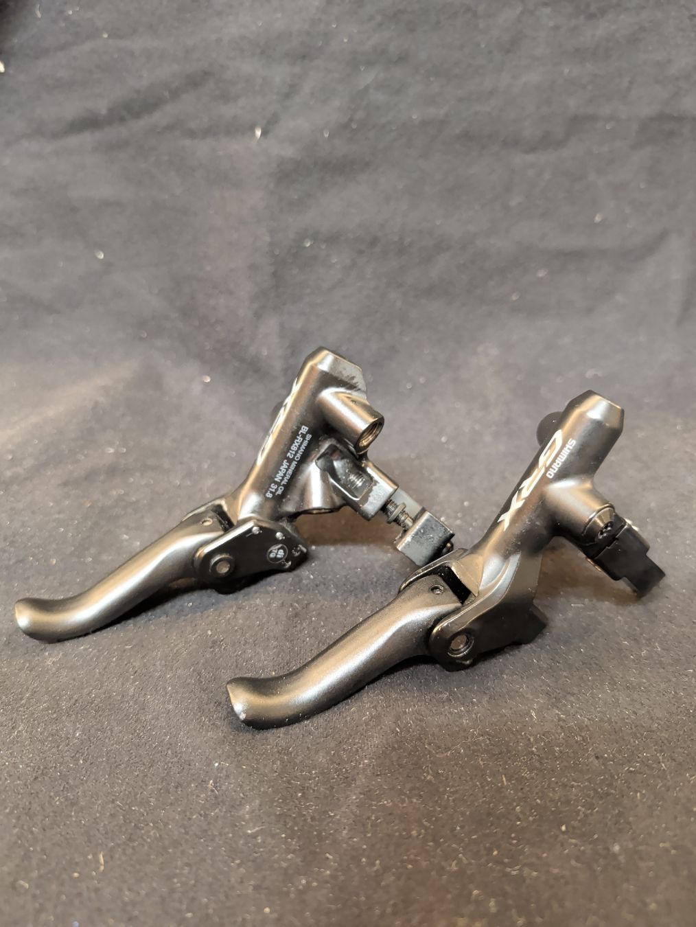 Shimano Pièces détachées: GRX Bremshebel – D'occasion à Zürich par Jonatan67 1