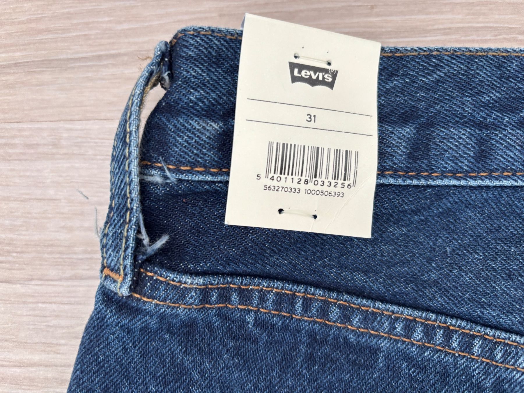 Levi's Jeans: Levis 501 Shorts Gr 31 – Neu und originalverpackt aus Reiden von Pikes_peak 3