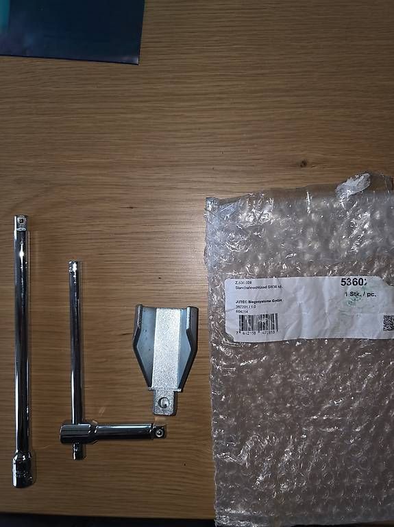 Chiavi: Standhanschlüssel SW36 – Nuovo e nell'imballaggio originale da Hinwil venduto da inf_98vn