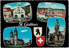 SG 85 St. Gallen 4 Bilder GF