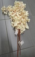 Hochwertige künstliche Blumen: 3 Zweige. Wie lebendig! 78 cm