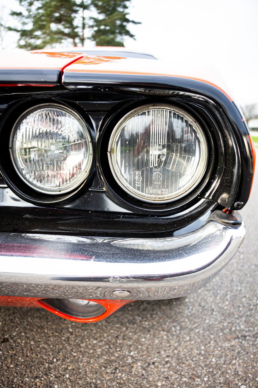 Dodge Autos: 1971 Dodge Challenger 383 R/T – Gebraucht aus Füllinsdorf von slk68 7