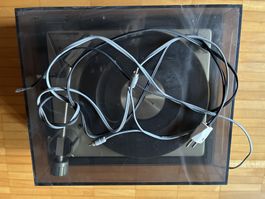 Plattenspieler Dual 2015 - für Bastler