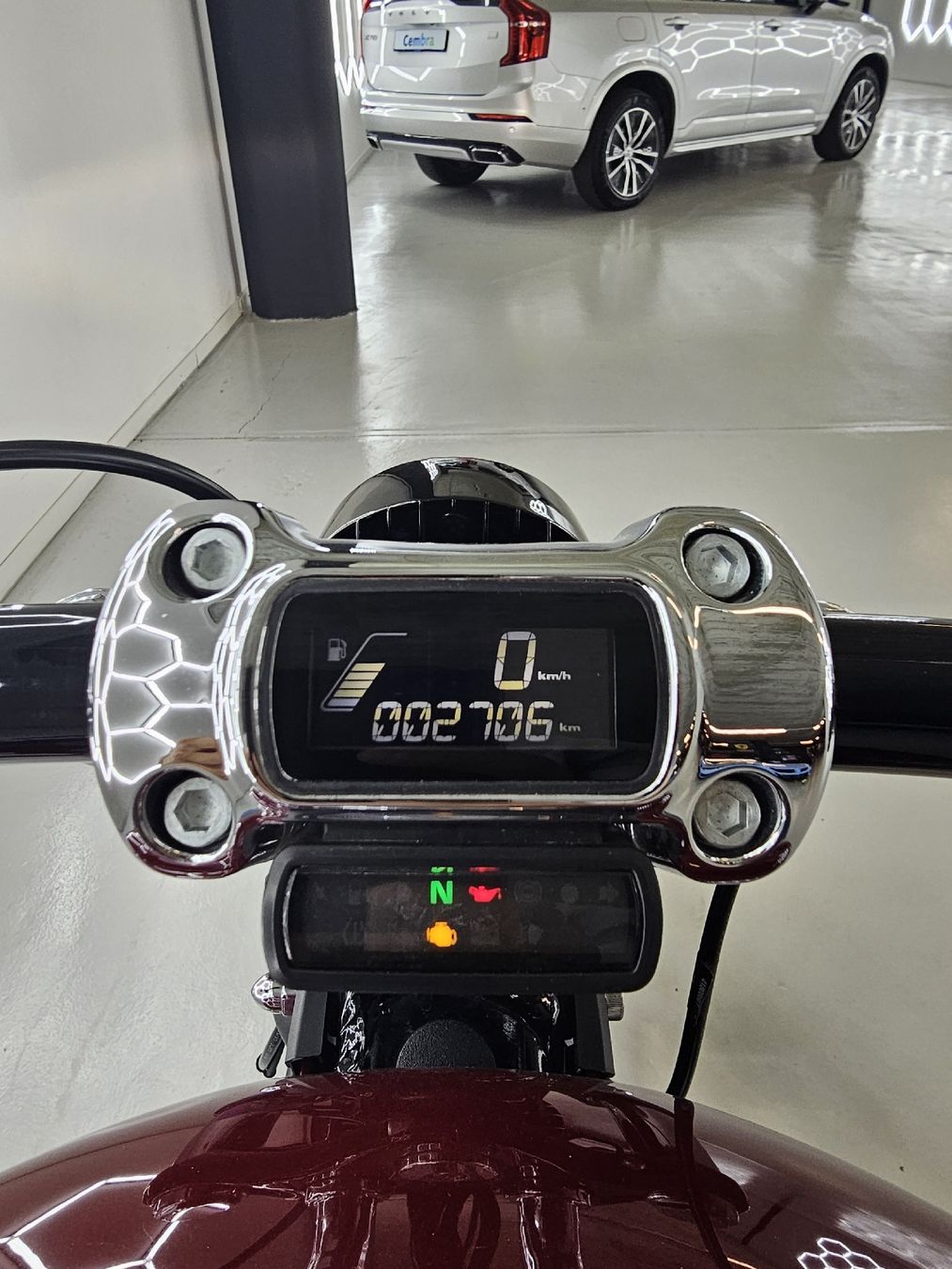 Harley-Davidson Chopper: Harley-Davidson FXBRS 114 – Nuovo (secondo la descrizione) da Winterthur venduto da JaskoSa 6