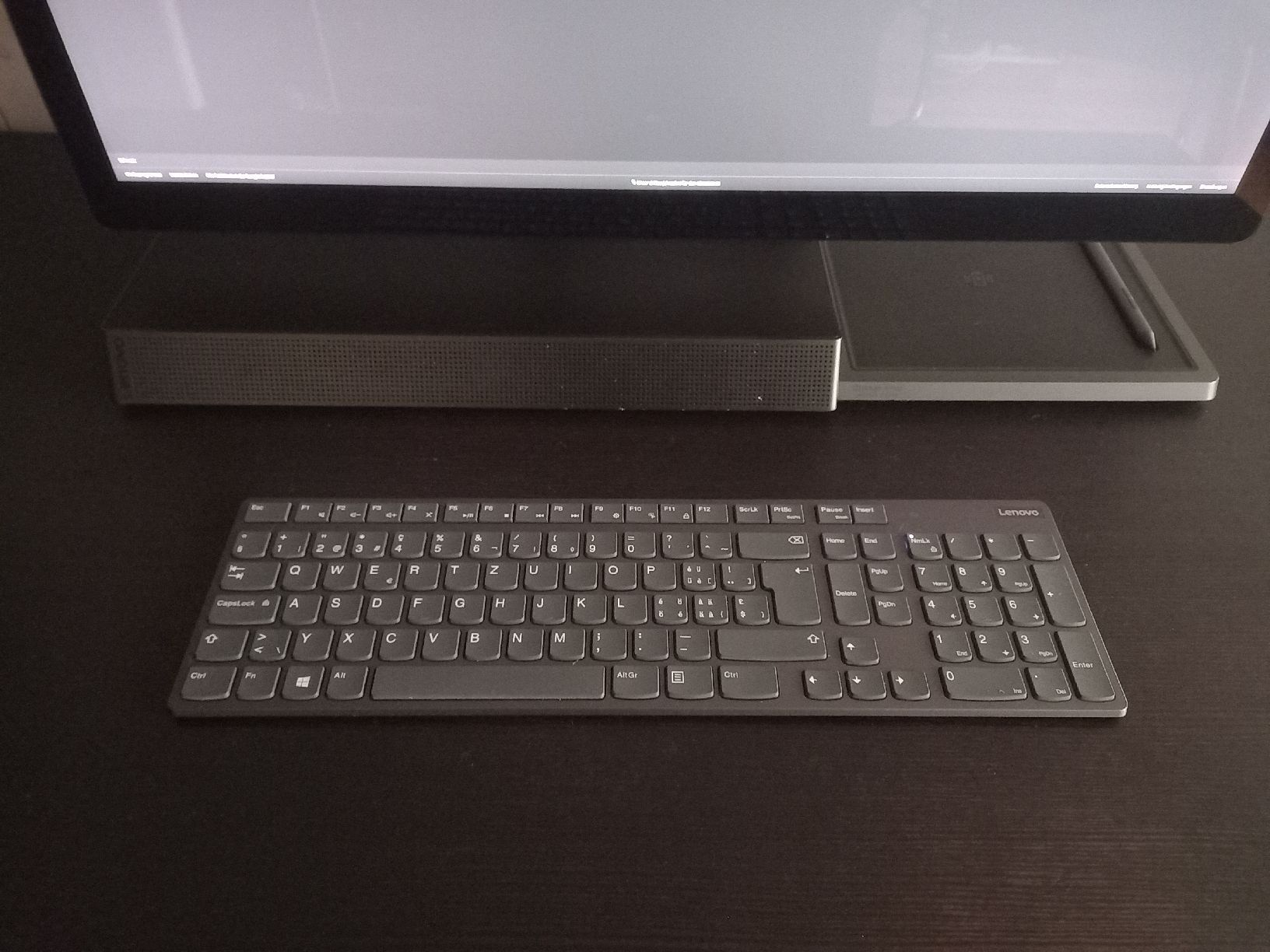 Lenovo PC: PC LENOVO Yoga A940 27ICB – Usato da APPLES venduto da az02 3