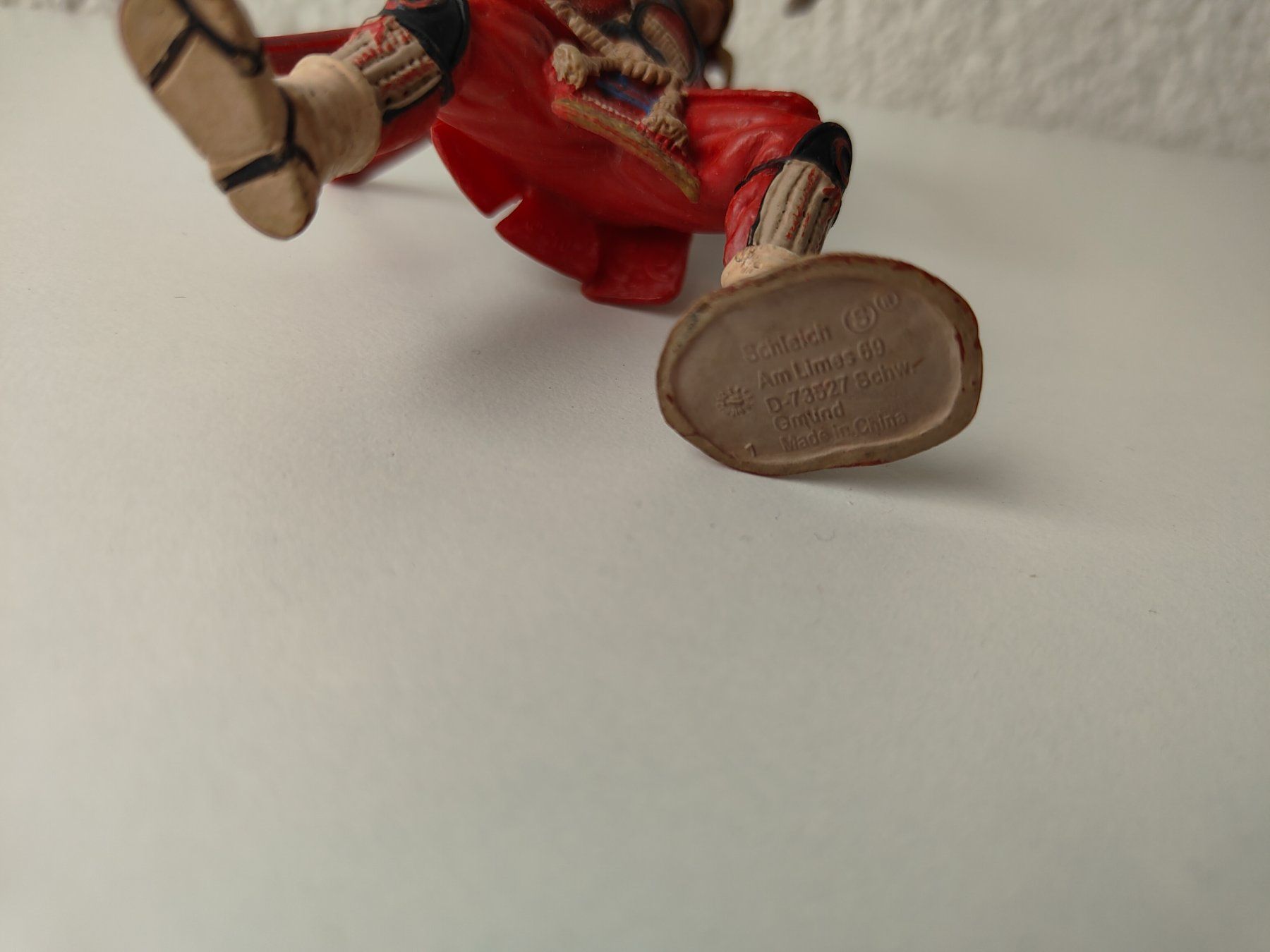 Schleich Statuette: Schleich Helden Ehrenvolle Samurai Japan – Usato da Thalwil venduto da FigurenFreunde 3