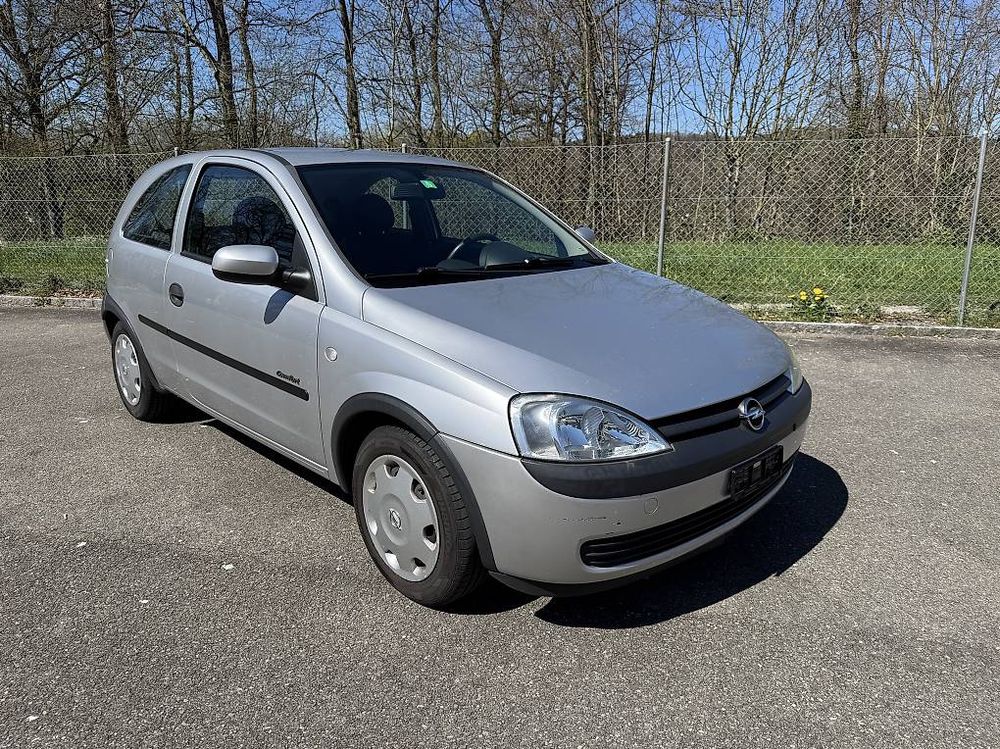 Opel Corsa C Kaufen