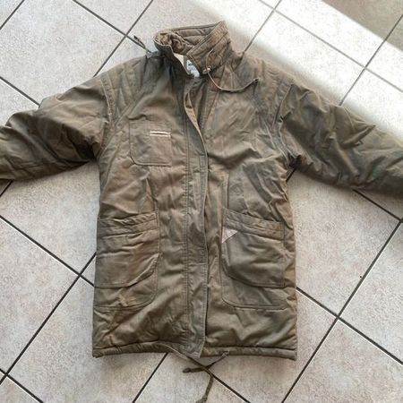 Veste chaude Kaki 38-40 Neuve