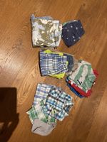 17-teiliges Kleiderpaket Gr.92 Knaben Sommer