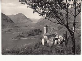 Lago di Piano 1957