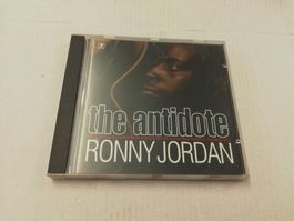 RONNY JORDAN - THE ANTIDOTE