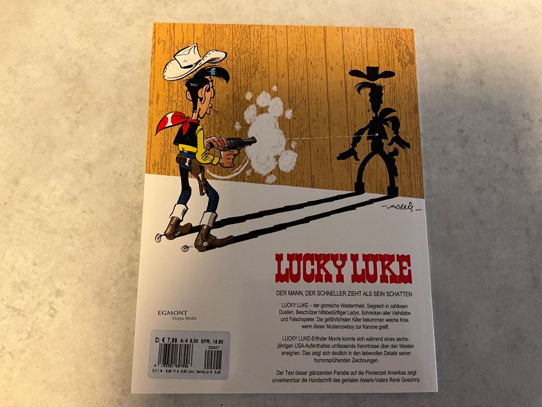 Fumetti: Lucky Luke Comic, Band 47: Ma Dalton – Nuovo (secondo la descrizione) da Agriswil venduto da Ueli03 4