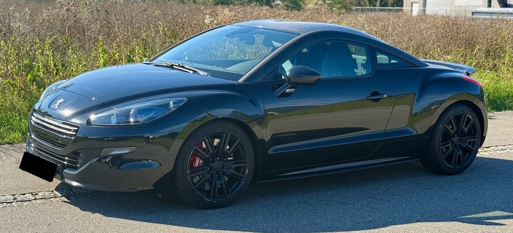 Peugeot Autos: Sehr schöner Peugeot RCZ-R Turbo 270 PS / MFK 2026 – Gebraucht aus Lengnau BE von bmv_b6f6