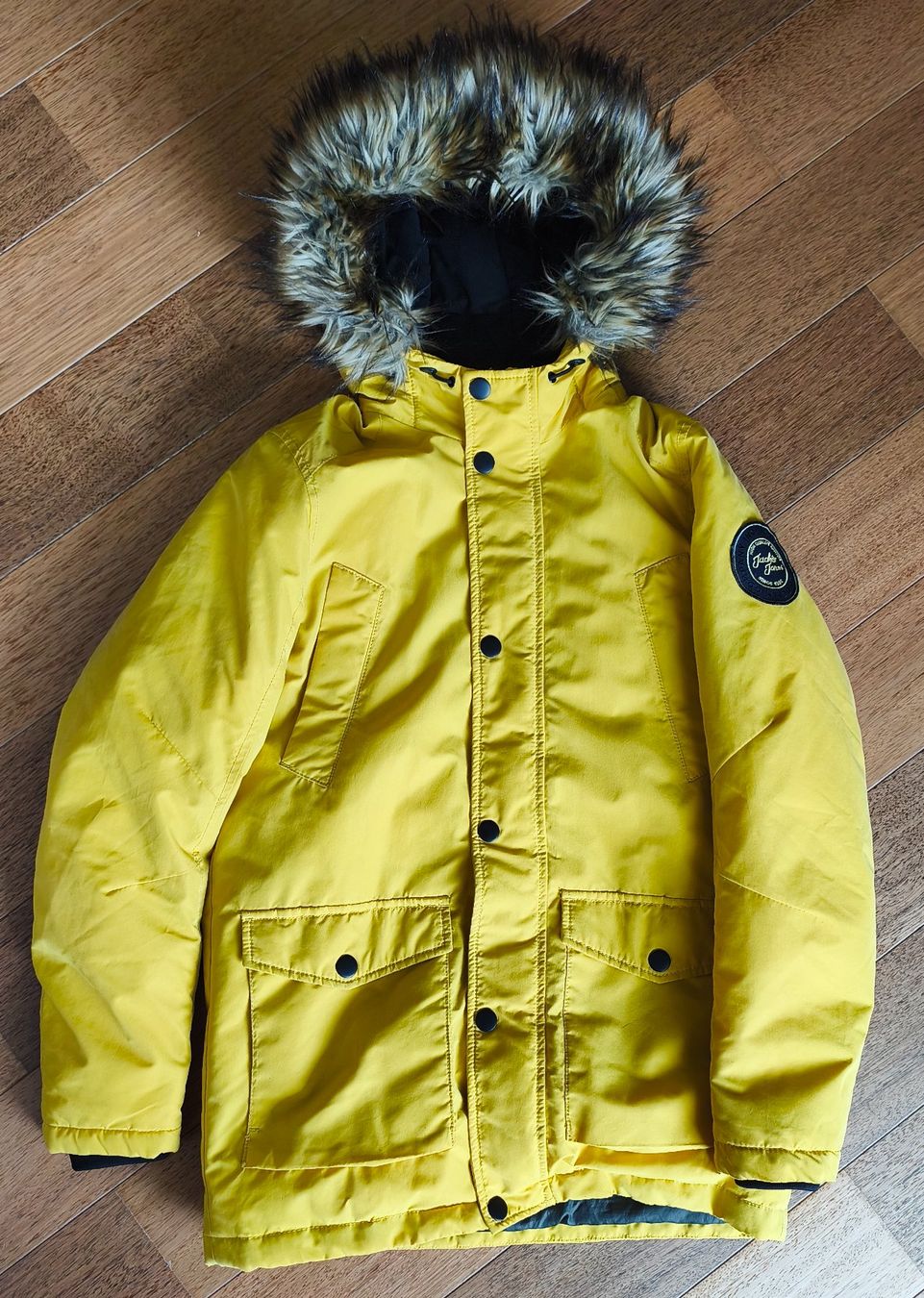Jack & Jones Giacche & Cappotti: Jack & Jones Jungenjacke – Usato da Steinhausen venduto da parashkevoff