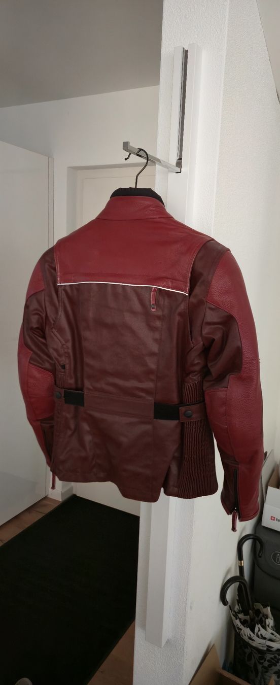 Giacche: Motorradjacke Gr. 38, Damen – Nuovo (secondo la descrizione) da Oetwil am See venduto da Kh2000 2