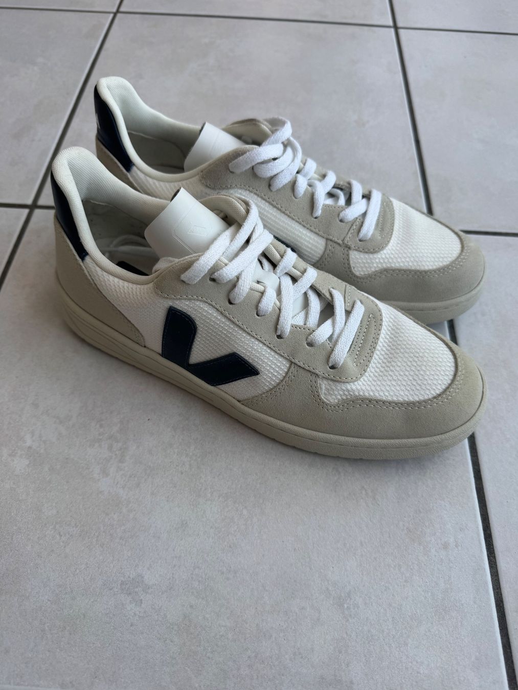 Veja Scarpe da uomo: Veja V-10 Gr. 43 – Nuovo (secondo la descrizione) da Glis venduto da sportivo88