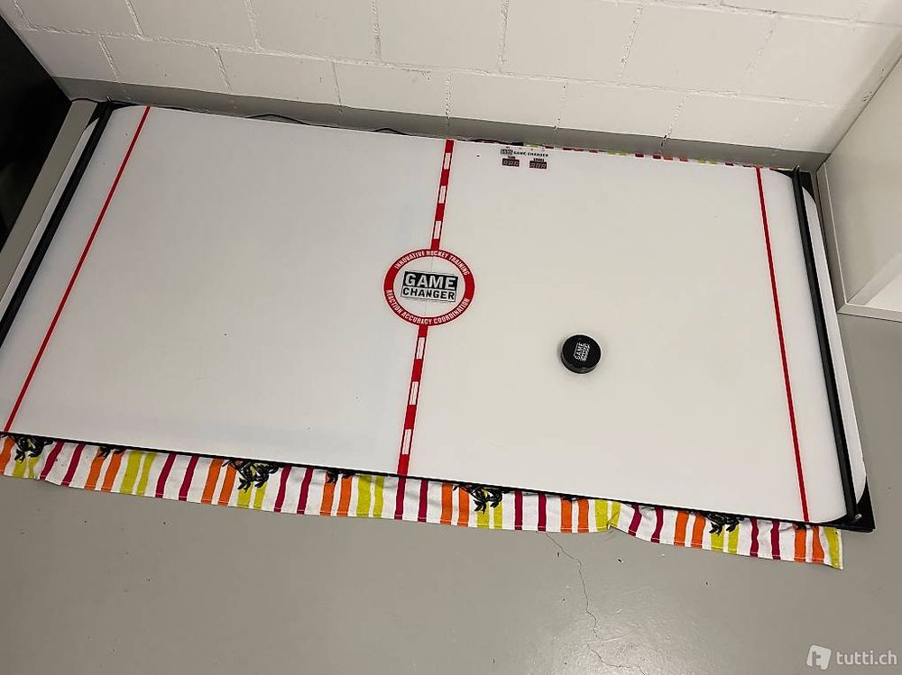 Game ChangerStickhandling/Eishockey Kaufen auf Ricardo