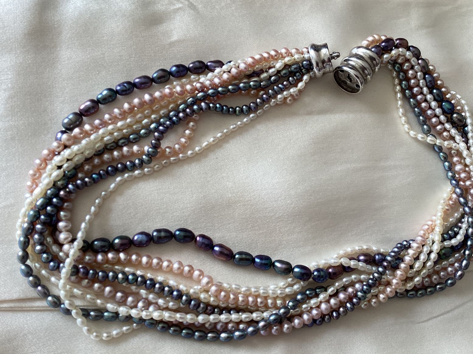Catenine: Collier perles – Usato da fribourg venduto da iris18 1