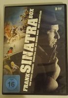 Frank Sinatra Box: 3 Filme Klassiker für Filmfans!
