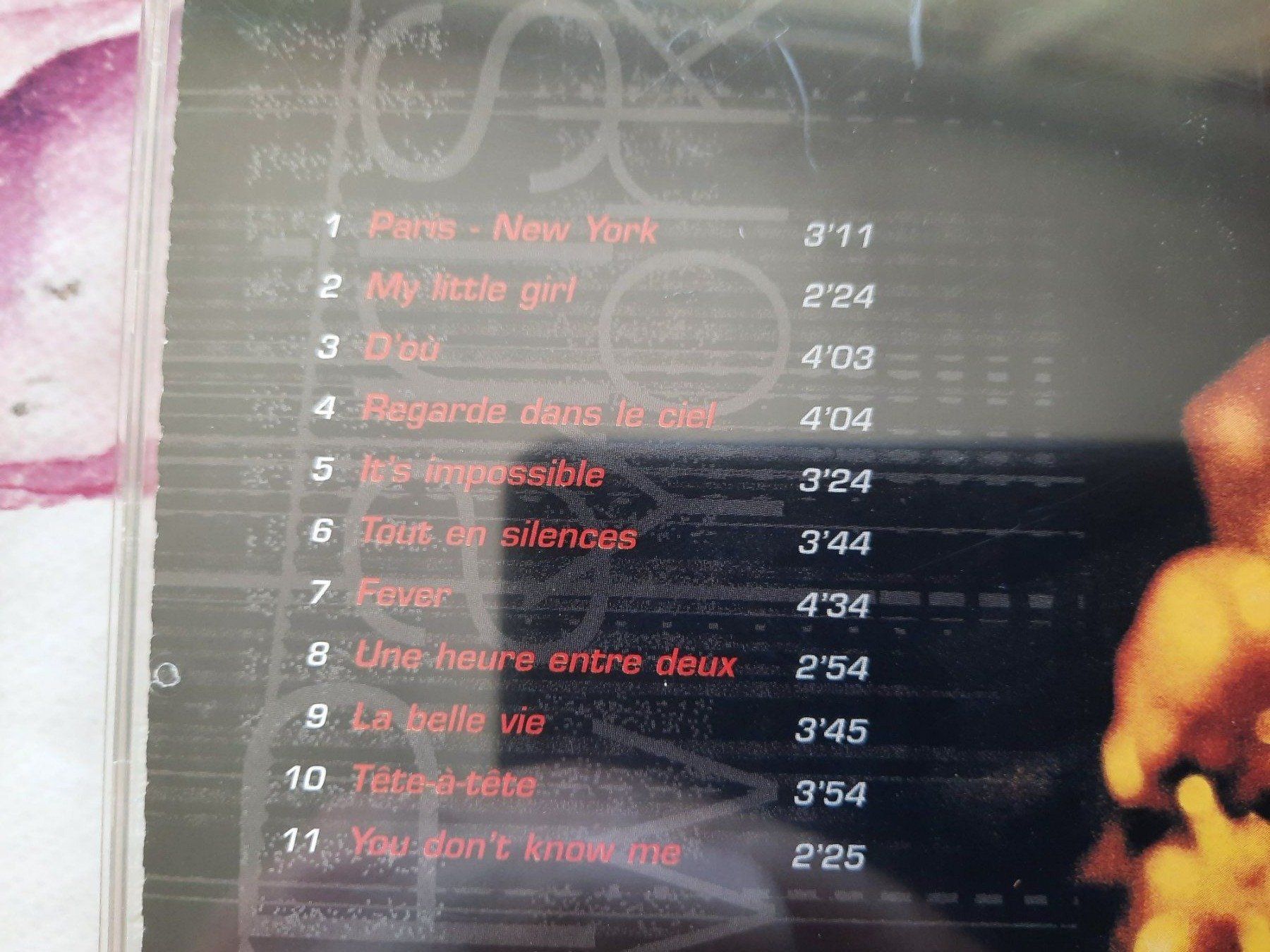 CD: CD Marc Laurens - Paris - New York – Usato da Pully venduto da bro_n52j 4