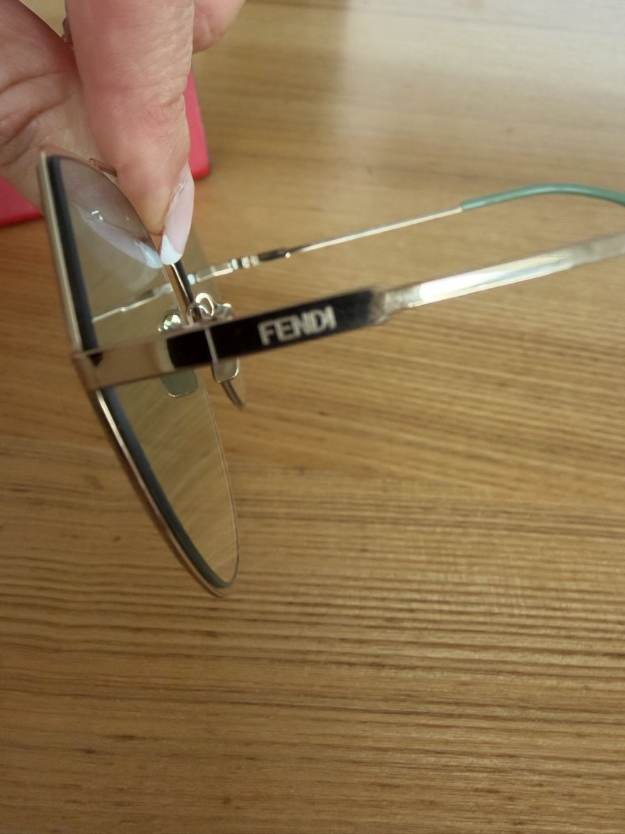 Fendi Brillen & Gläser: Fendi FF0194 / S Monogram Sonnenbrille – Gebraucht aus Staufen von Elina08 5