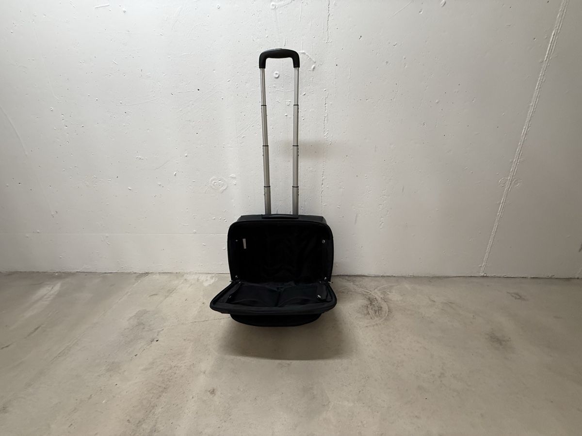 Samsonite Reisekoffer: Samsonite Spinner Cabin Trolley – Gebraucht aus Zürich von oliver.gisin 1