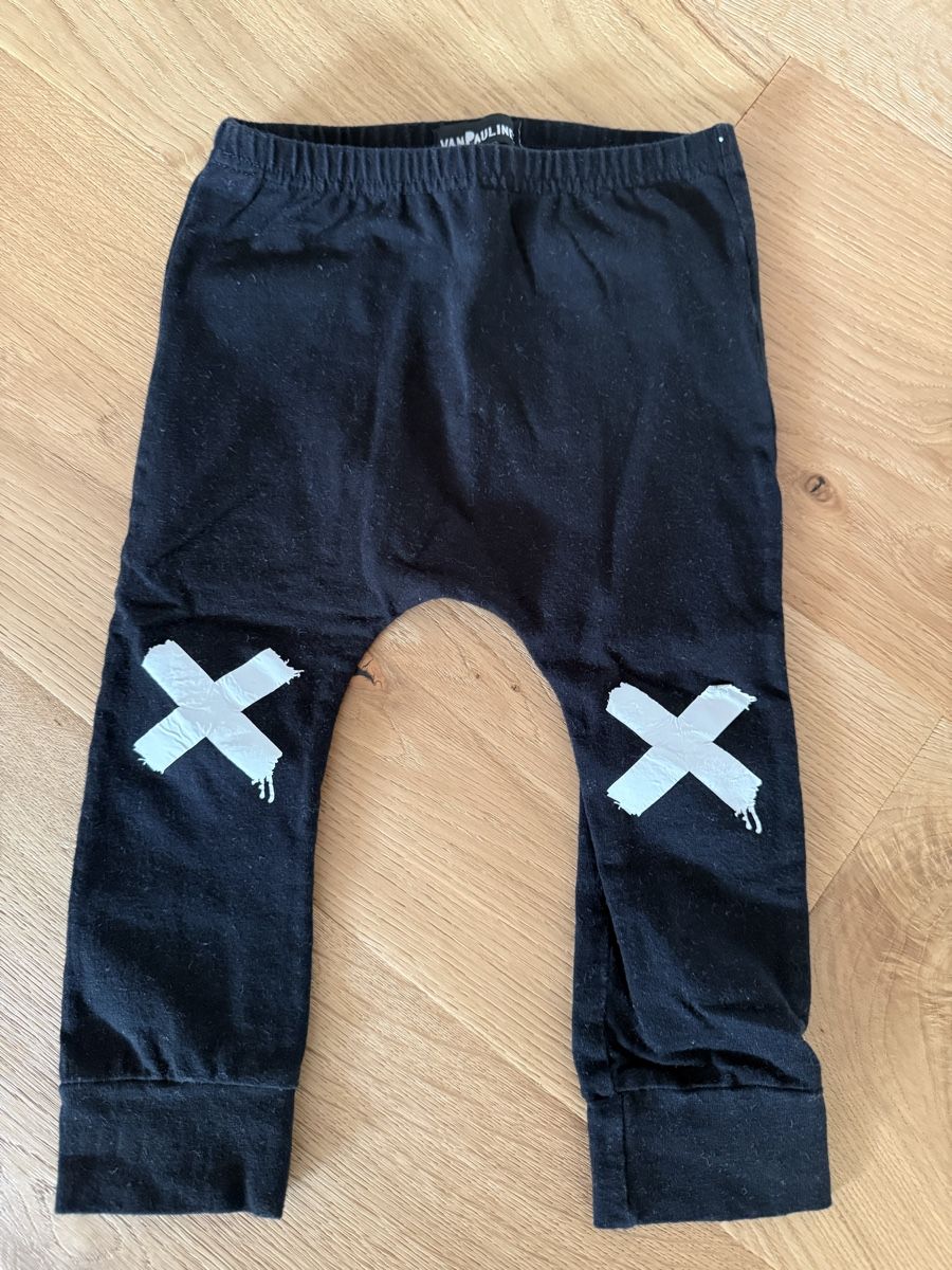 Pantalons: Loggers von VanPauline Grösse 86/92 – D'occasion à Goldswil par Fisel