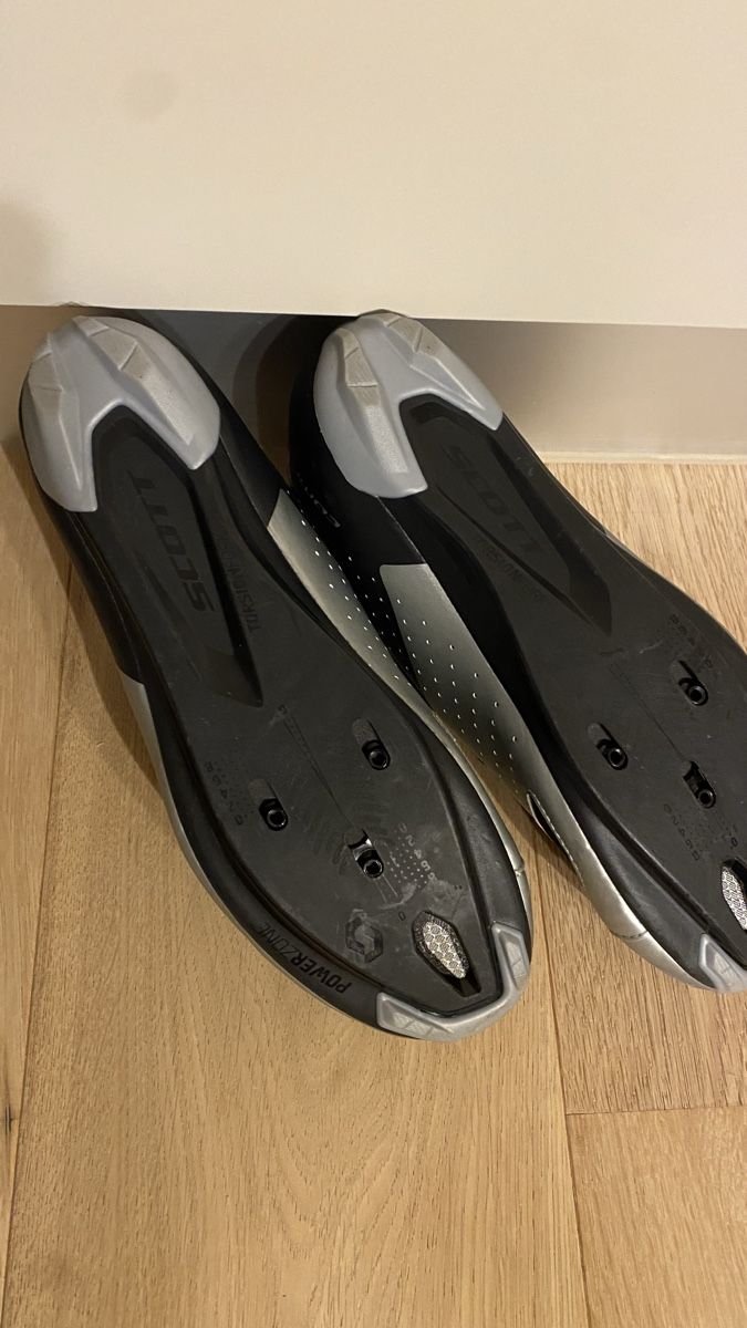 Scott Herrenschuhe: Rennradschuhe Scott – Gebraucht aus Schmerikon von Jonas019 2