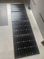 Panneau solaire portable 