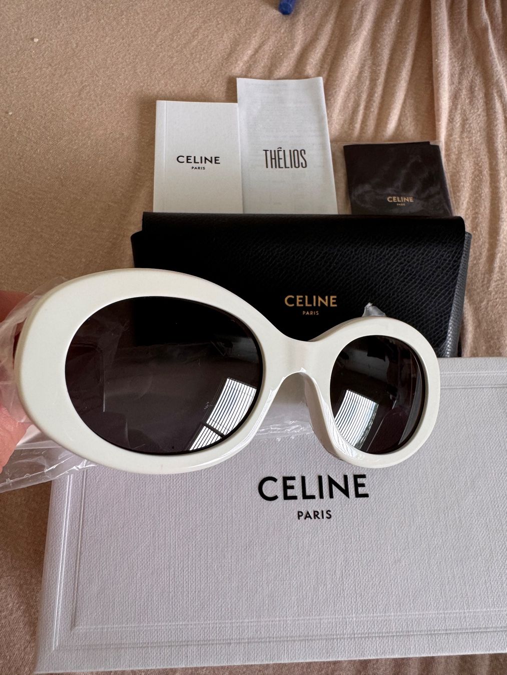 Celine Occhiali & Lenti: originale Celine Sonnenbrille – Nuovo e nell'imballaggio originale da Zwillikon venduto da ant_r5yp 3