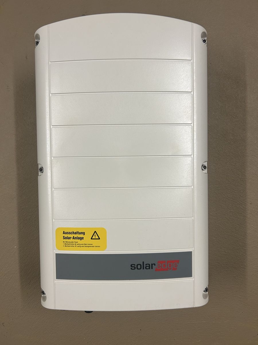 SolarEdge Inverter: SolarEdge SE10K Wechselrichter – Usato da Romanshorn venduto da Engel22 1