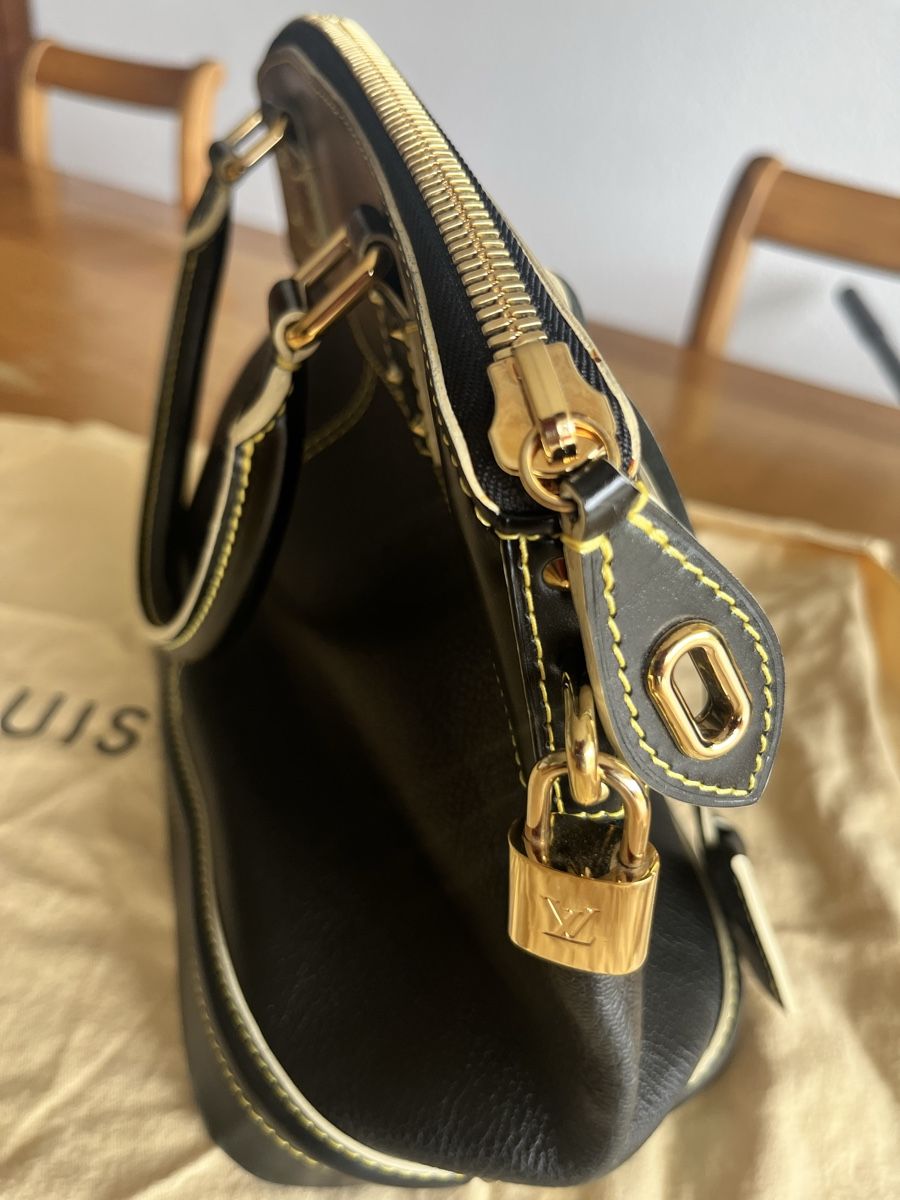Louis Vuitton Borse da donna: Sac noir Louis Vuitton édition limitée – Nuovo (secondo la descrizione) da Pully venduto da mic_q9yl 3