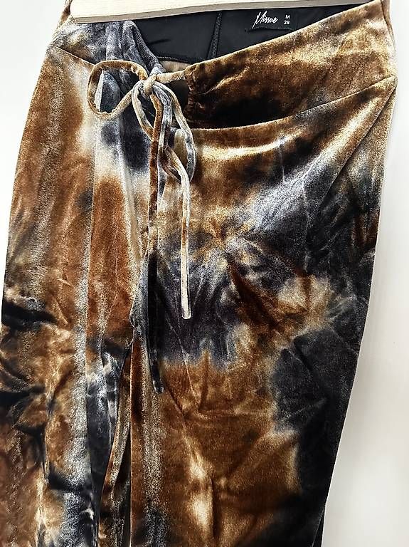 Pantaloni: Pantalon velours tie-dye – Usato da Bern venduto da hal_898q 1
