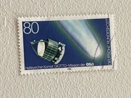 Cosmo und Space Theme Briefmarke