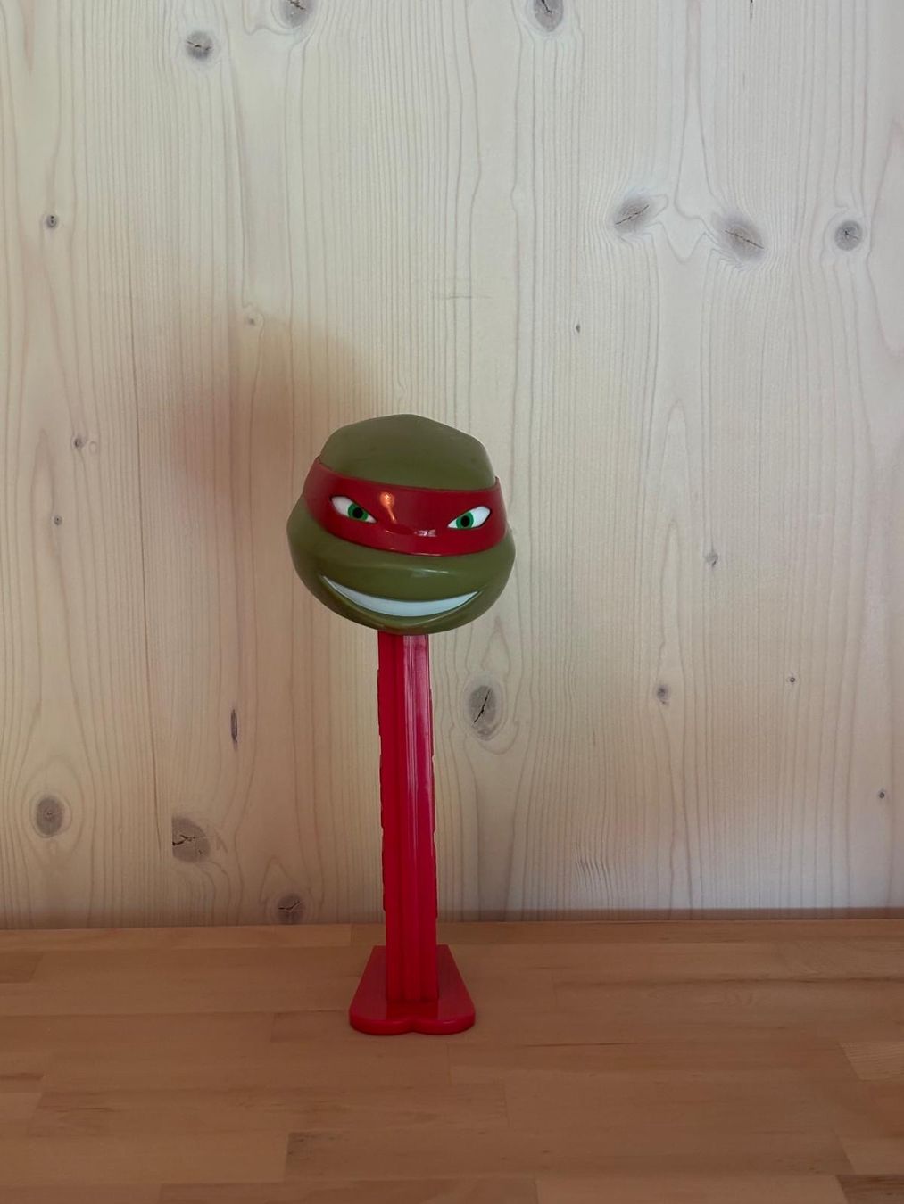 Pez Figurines: XXL PEZ Spender Raphael Ninja Turtle – D'occasion à St. Gallen par Flo_sv8c 5