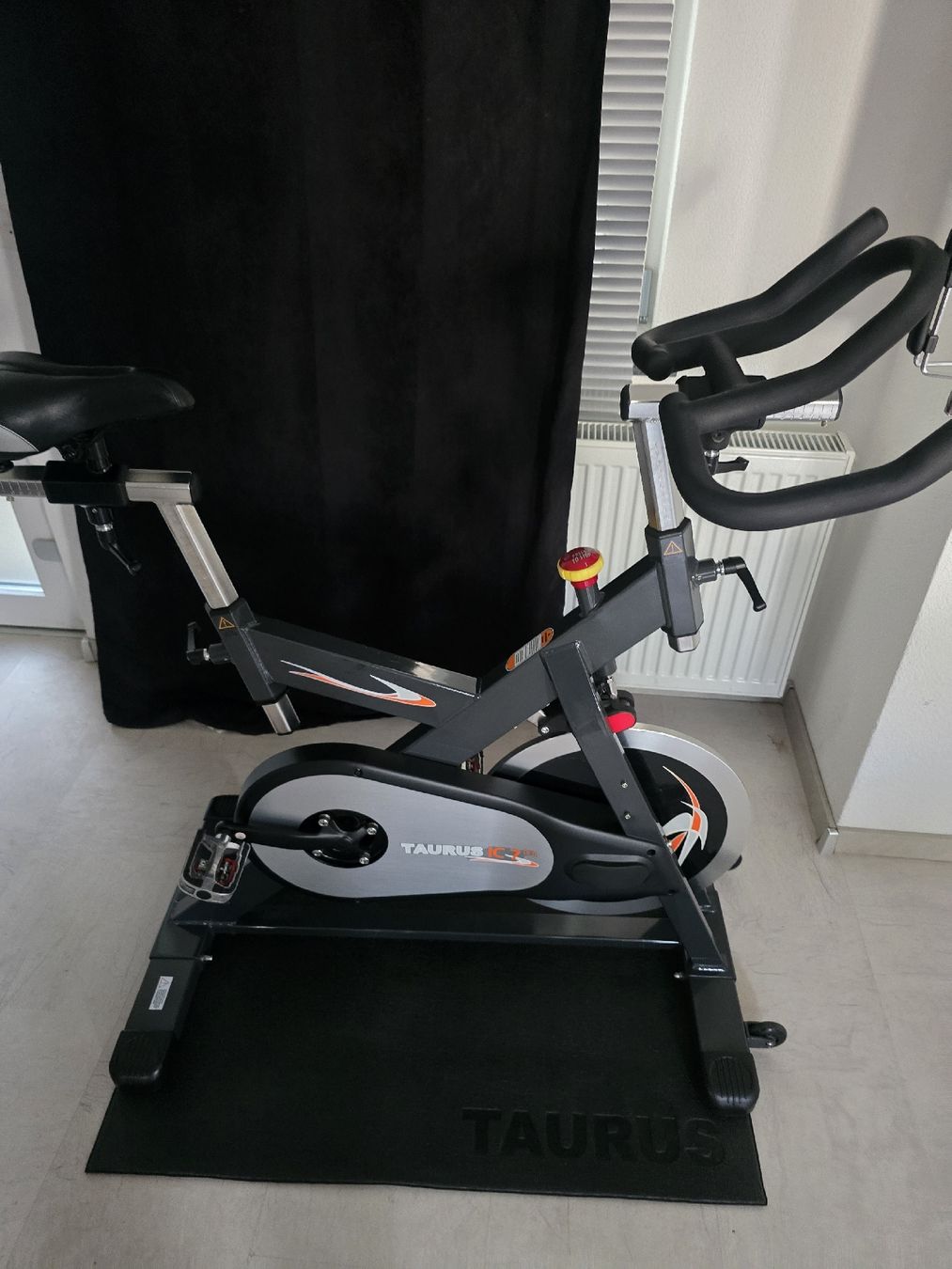 Taurus Hometrainer: Taurus IC7 Pro – Usato da Derendingen venduto da S.Skorbi 1