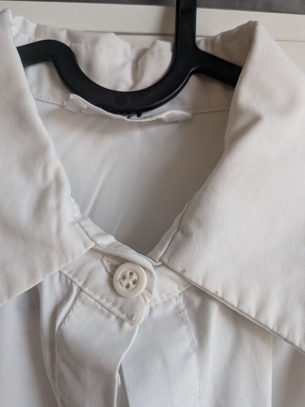Blusen: Chatón white shirt, size S  – Gebraucht aus Wettingen von ann_hzb5 3