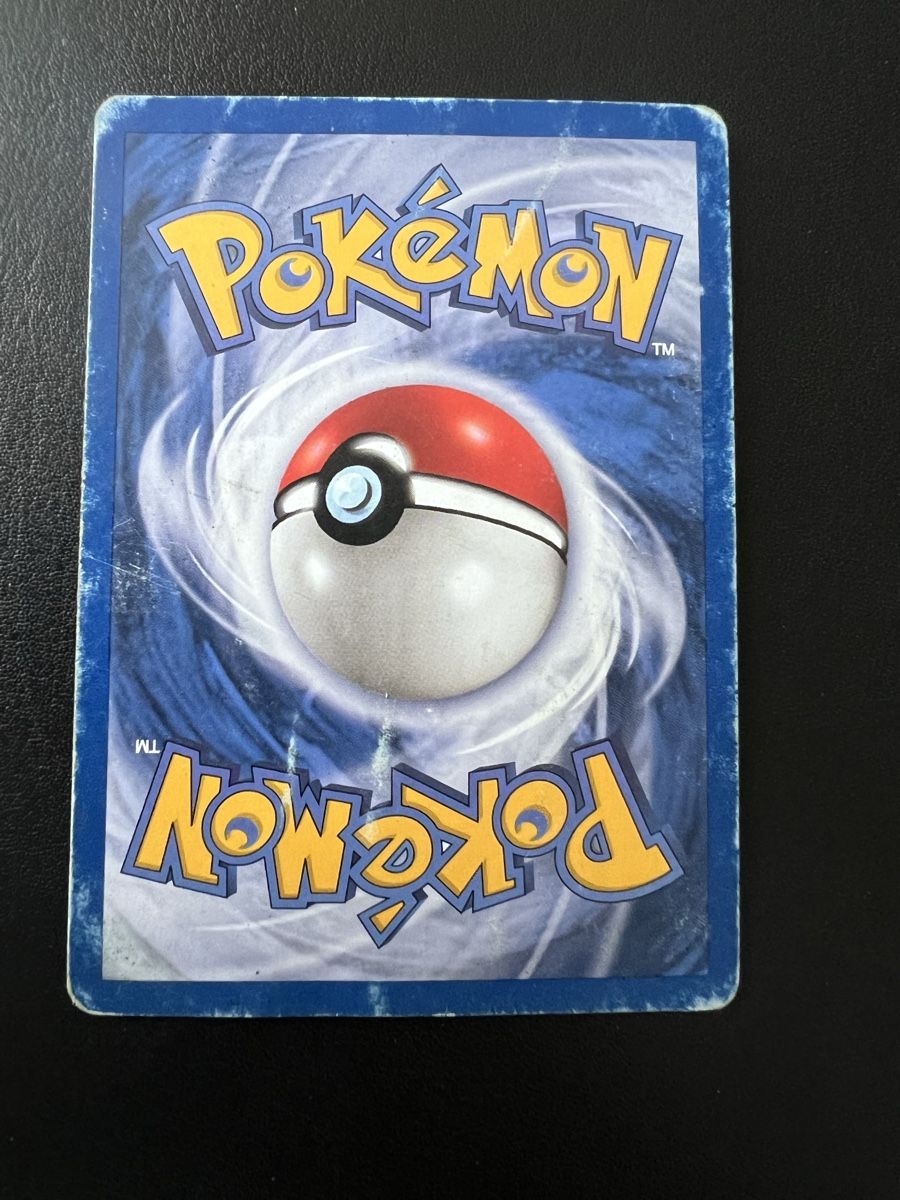 Pokémon Sammelbilder & Trading cards: Pokemonkarte Rattfratz Base Set Deutsch – Gebraucht aus Willisau von Neiro77 1