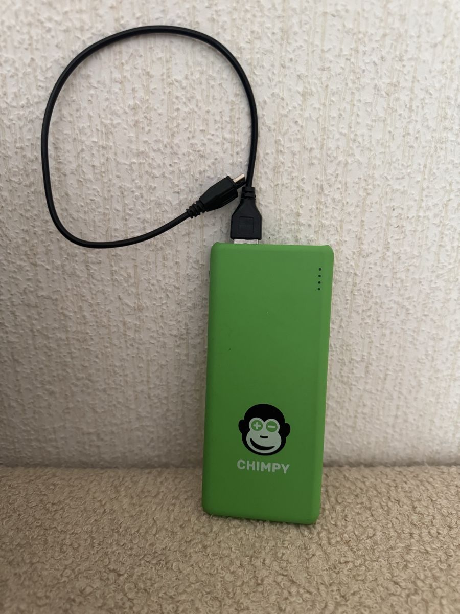 Akkus: Powerbank – Gebraucht aus zürich von fufinini4