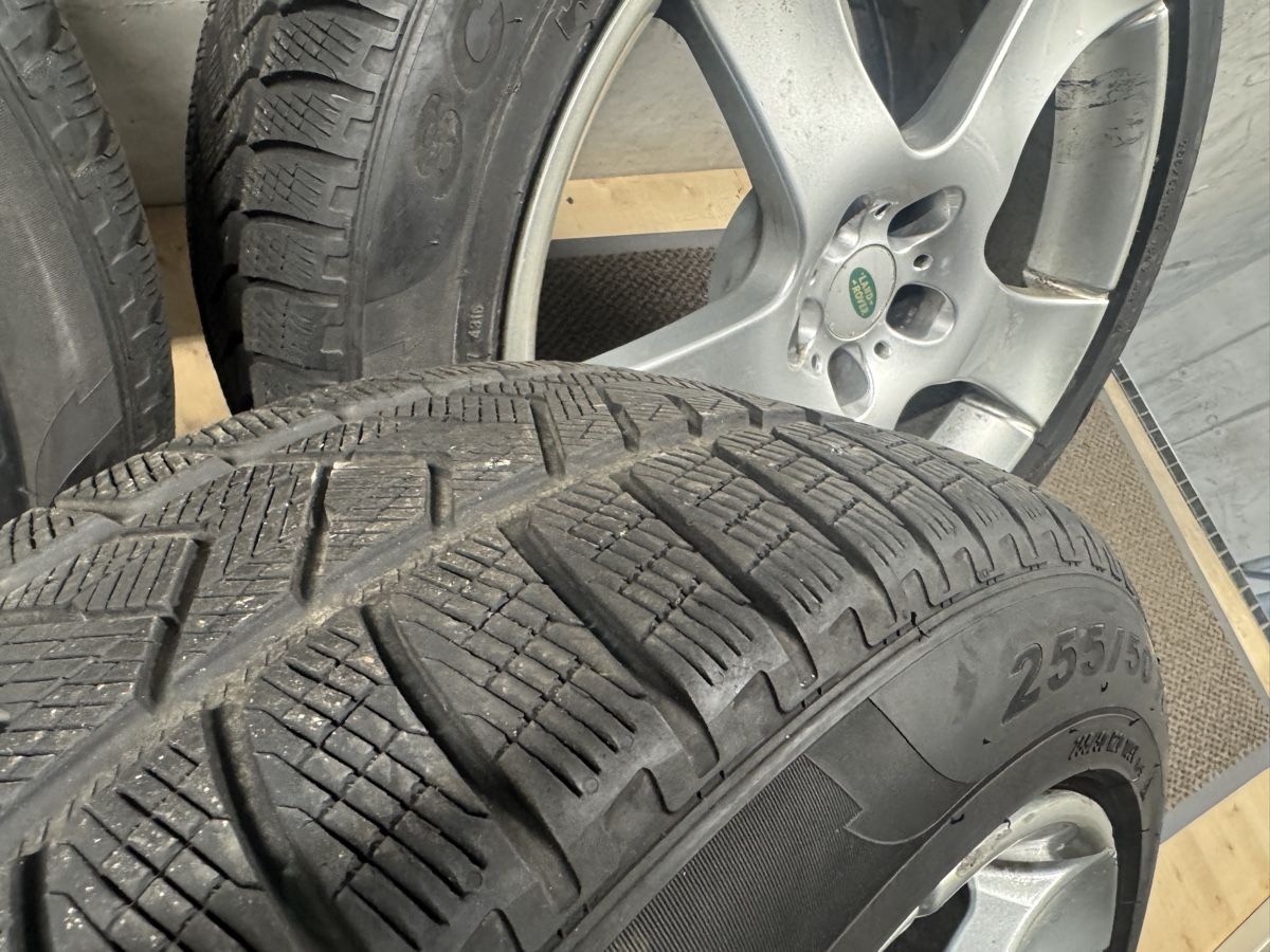 Pneumatici & Ruote complete: Range Rover Räder zu Verkaufen  – Usato da Untersiggenthal venduto da Akokollari 2