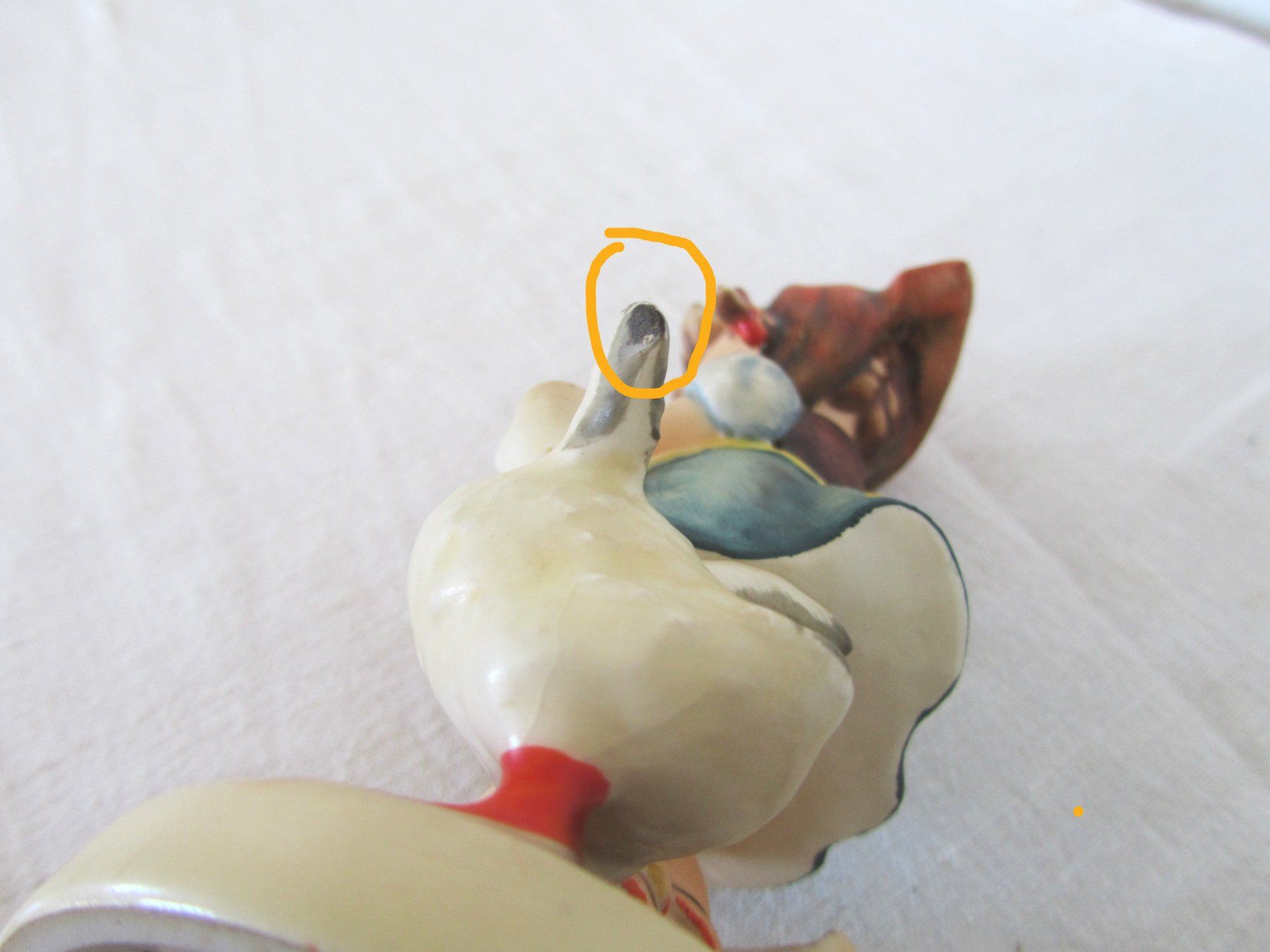 Hummel Figuren: Hummel Gänseliesel, Vintage Figur – Gebraucht aus Seengen von mikelele 2