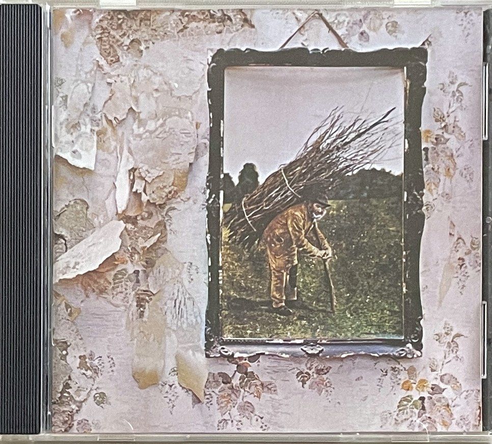 CDs: Led Zeppelin - IV – Gebraucht aus Savagnier von Ne2065