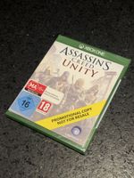 Assassin’s Creed Unity Xbox One – Promo OVP Neu